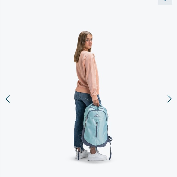 High Sierra Swerve Pro Backpack - Picture 8 of 16